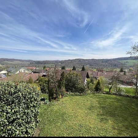 Kleine Ferienwohnung - Naehe Schweizergrenze Hohentengen am Hochrhein Bagian luar foto