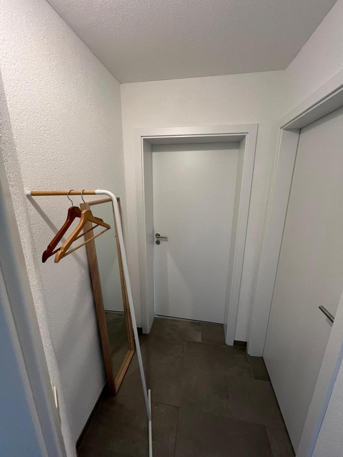 Kleine Ferienwohnung - Naehe Schweizergrenze Hohentengen am Hochrhein Bagian luar foto